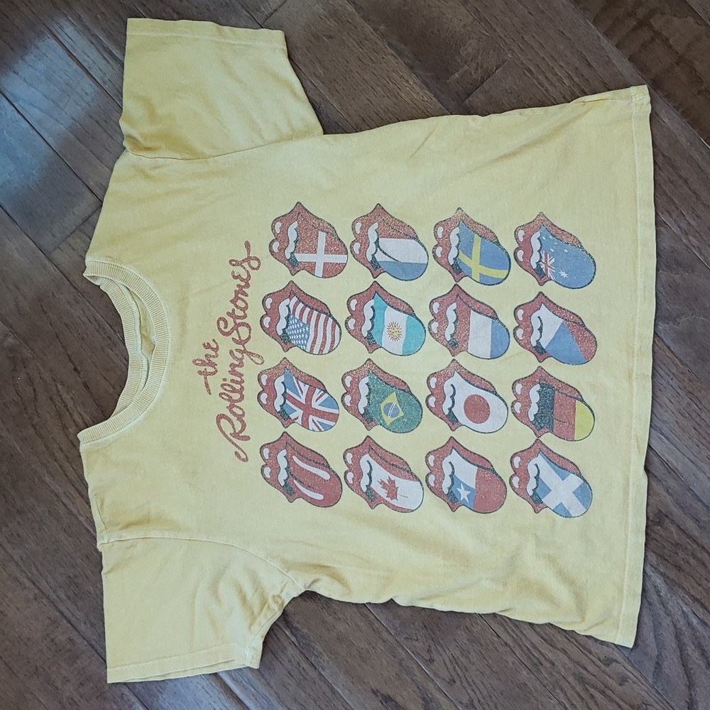 The Rolling Stones American Eagle T-Shirt